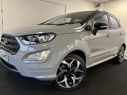 Grey Used 2022 Ford Ecosport ST-Line SUV | £13,993 (Fair price)