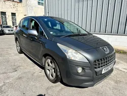 Grey Used 2011 Peugeot 3008 Hatchback | £750