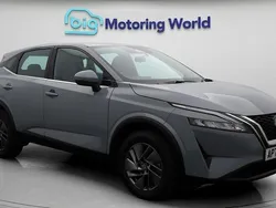 Used 2022 Nissan Qashqai Acenta Premium SUV | £18,100 (Fair price)