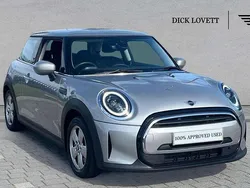 Silver Used 2023 Mini Cooper Classic Hatchback | £18,595 (Super price)