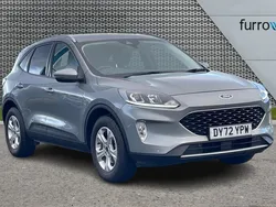 Silver Used 2022 Ford Kuga Zetec SUV | £18,990 (Super price)