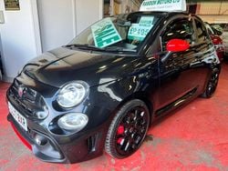 Black Used 2017 Abarth 595 Competizione Hatchback | £8,695 (Good price)