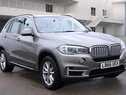 Bronze Used 2017 BMW X5 SUV | £17,490 (Super price)