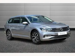 Silver Used 2020 VW Passat SEL Estate | £13,990 (Fair price)
