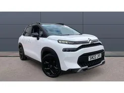 White Used 2021 Citroën C3 Aircross PureTech SUV | £16,000 (Fair price)