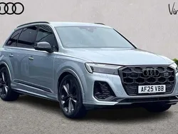 Used 2025 Audi Q7 Black Edition SUV | £62,900 (Expensive)