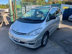 Silver Used 2004 Toyota Previa MPV | £3,999
