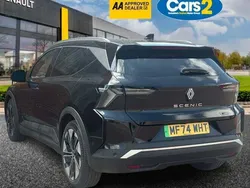 Used 2026 Renault Scénic Techno MPV | £29,495 (Good price)
