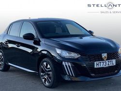 Used 2025 Peugeot 208 Allure Hatchback | £15,128 (Fair price)