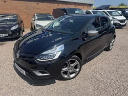 Diamond black Used 2019 Renault Clio IV GT-Line Hatchback | £8,231 (Fair price)