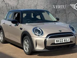 Grey Used 2022 Mini Cooper Classic Hatchback | £19,263 (Fair price)