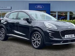 Used 2023 Ford Puma Titanium Hatchback | £14,500 (Good price)
