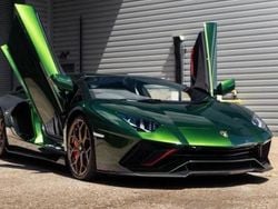 Used 2021 Lamborghini Aventador Coupe | £485,000