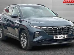Used 2023 Hyundai Tucson Premium SUV | £16,663 (Fair price)