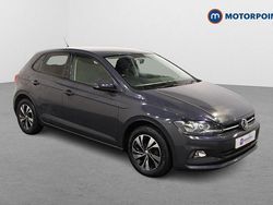 Grey Used 2020 VW Polo Match Hatchback | £12,649 (Fair price)