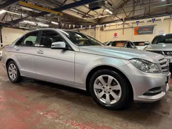 Silver Used 2012 Mercedes C180 Executive Sedan | £7,500 (Fair price)