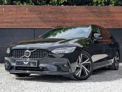 Used 2021 Volvo V90 R-Design Estate | £21,590 (Good price)