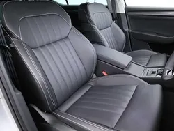 Brilliant silver metallic Used 2024 Skoda Superb SE L Hatchback | £26,990 (A bit pricey)
