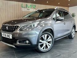 Used 2008 Peugeot 2008 Allure SUV | £6,999 (Fair price)