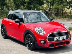 Red Used 2019 Mini Cooper Hatch Hatchback | £14,290 (A bit pricey)