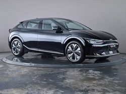 Black Used 2023 Kia EV6 Air SUV | £25,850 (Fair price)