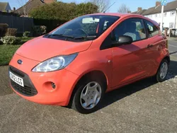 Red Used 2012 Ford Ka Studio Hatchback | £1,795 (Good price)