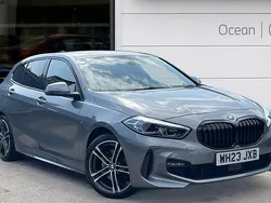 Grey Used 2023 BMW 118 M Sport Hatchback | £23,900 (Fair price)
