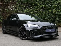 Used 2025 Audi RS5 Coupe | £44,495 (Super price)