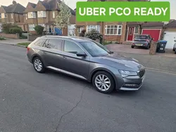 Grey Used 2021 Skoda Superb SE Technology Estate | £11,500 (A bit pricey)