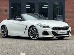 Used 2025 BMW Z4 M Sport Cabriolet | £34,650 (Good price)
