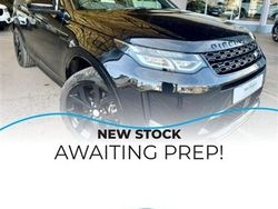 Black Used 2022 Land Rover Discovery Sport Urban Edition SUV | £31,690 (A bit pricey)