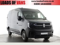 Grey New 2025 Renault Master Van | £25,480 (Fair price)
