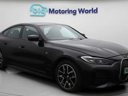 Used 2025 BMW i4 M Sport Sedan | £25,700