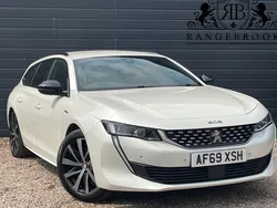 Used 2019 Peugeot 508 GT-line Estate | £9,799 (Fair price)