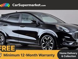 Used 2023 Ford Puma Gen-E ST-Line X Hatchback | £12,387 (Fair price)