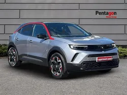 Grey Used 2022 Vauxhall Mokka SRi SUV | £12,798 (Fair price)