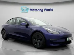 Used 2021 Tesla Model 3 Long Range Sedan | £14,900 (Good price)