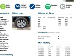 Used 2016 Land Rover Range Rover evoque SE Hatchback | £9,500 (Good price)