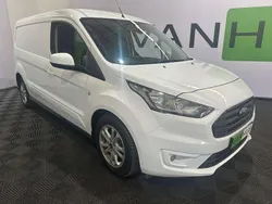 White Used 2020 Ford Transit Limited | £12,995 (A bit pricey)
