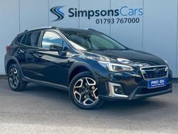 Black Used 2021 Subaru XV Premium SUV | £18,171 (Good price)