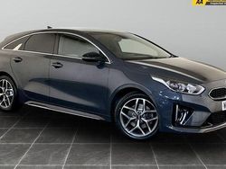 Used 2020 Kia ProCeed GT-Line Hatchback | £13,295 (Fair price)