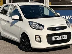 Used 2011 Kia Picanto 2 Hatchback | £7,995 (Expensive)