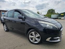 Black Used 2012 Renault Scénic III Dynamique MPV | £4,995 (Fair price)