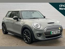 Grey Used 2020 Mini Cooper S Level 3 Hatchback | £13,973 (A bit pricey)