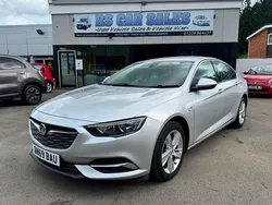 Silver Used 2019 Vauxhall Insignia Sport Hatchback | £6,995 (Good price)