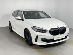 White Used 2022 BMW 118 M Sport Hatchback | £22,950 (Fair price)