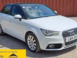 Used 2014 Audi A1 Sportback Sport Hatchback | £9,380 (Good price)