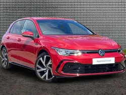 Used 2024 VW Golf VIII | £24,956 (Fair price)