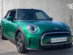 Used 2022 Mini Cooper Cabriolet Classic Cabriolet | £20,390 (A bit pricey)