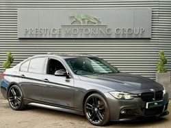 Grey Used 2018 BMW 320 M Sport Sedan | £18,499 (Good price)